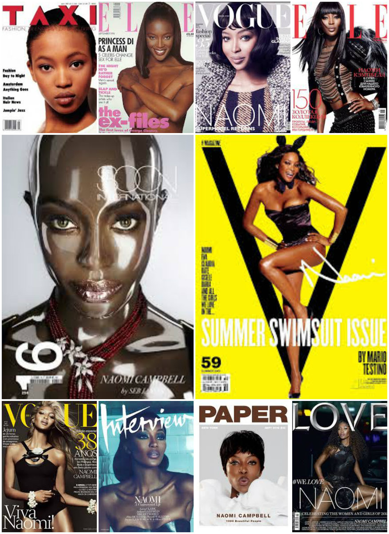 Illustration for article titled Naomi Campbell’s Been an Icon. Now the CFDA Is Finally Recognizing Her as One